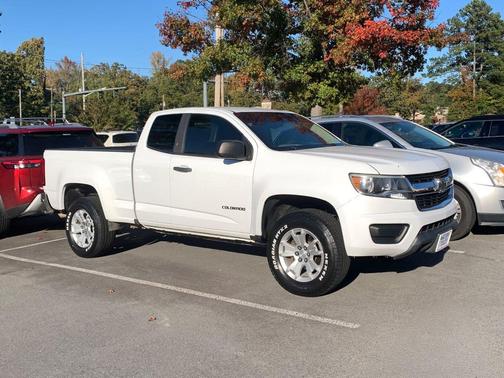 2018 Chevrolet Colorado WT