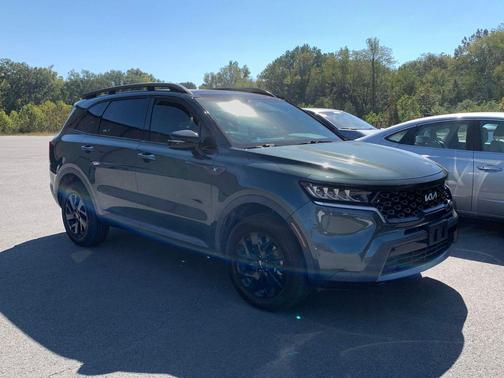 2022 Kia Sorento S