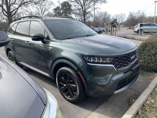 2022 Kia Sorento S
