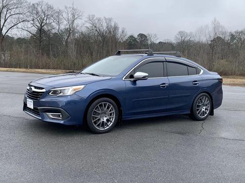 2021 Subaru Legacy Touring XT