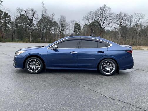 2021 Subaru Legacy Touring XT
