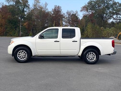 2019 Nissan Frontier SV-I4