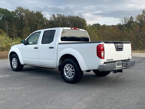 2019 Nissan Frontier SV-I4