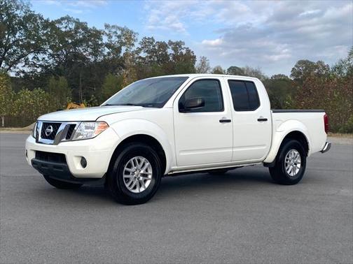 2019 Nissan Frontier SV-I4