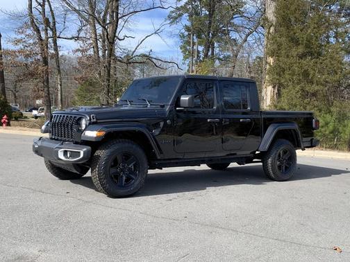 2021 Jeep Gladiator Sport S