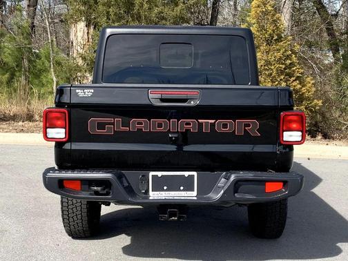 2021 Jeep Gladiator Sport S