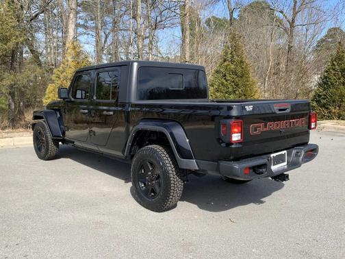 2021 Jeep Gladiator Sport S