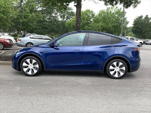 2020 Tesla Model Y Long Range Dual Motor All-Wheel Drive