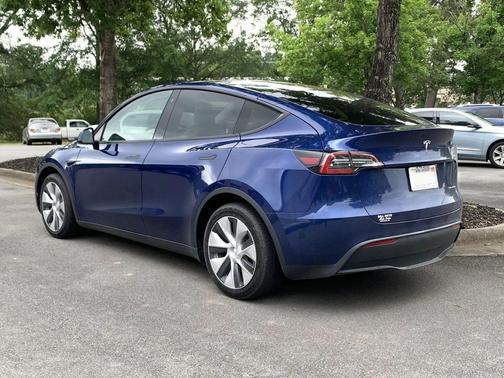 2020 Tesla Model Y Long Range Dual Motor All-Wheel Drive