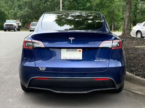 2020 Tesla Model Y Long Range Dual Motor All-Wheel Drive