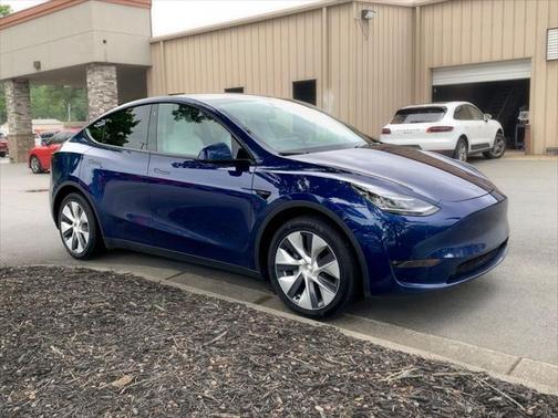 2020 Tesla Model Y Long Range Dual Motor All-Wheel Drive