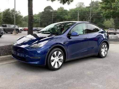 2020 Tesla Model Y Long Range Dual Motor All-Wheel Drive