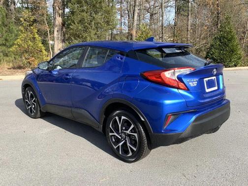 2018 Toyota C-HR XLE