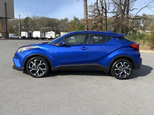 2018 Toyota C-HR XLE