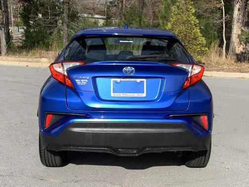 2018 Toyota C-HR XLE