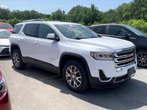 2020 GMC Acadia AWD SLT