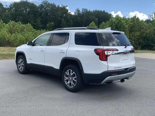 2020 GMC Acadia AWD SLT
