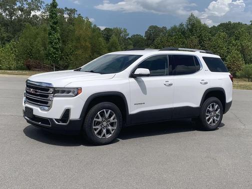 2020 GMC Acadia AWD SLT