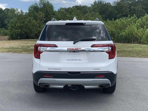 2020 GMC Acadia AWD SLT