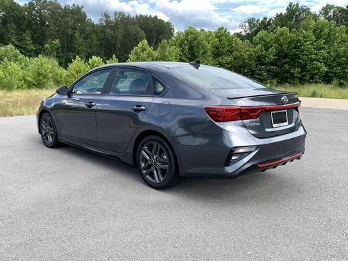 2021 Kia Forte GT-Line