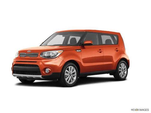 2018 Kia Soul +