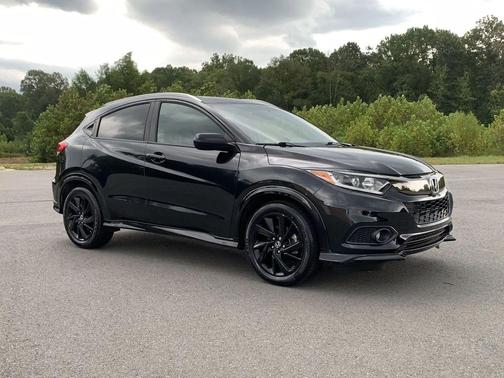 2021 Honda HR-V 2WD Sport