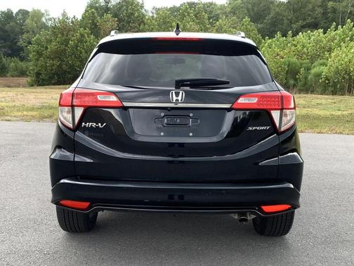 2021 Honda HR-V 2WD Sport