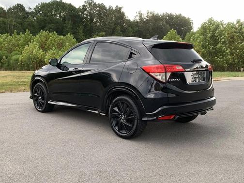 2021 Honda HR-V 2WD Sport