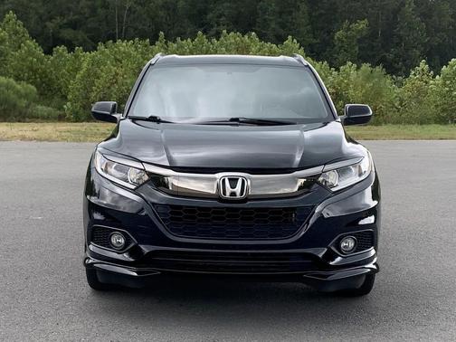2021 Honda HR-V 2WD Sport