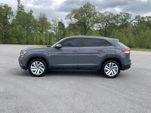 2021 Volkswagen Atlas Cross Sport 3.6L V6 SE w/Technology