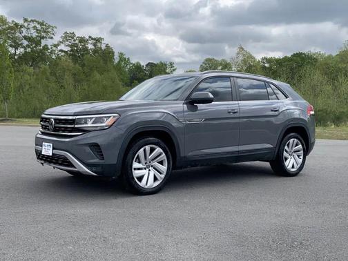 2021 Volkswagen Atlas Cross Sport 3.6L V6 SE w/Technology