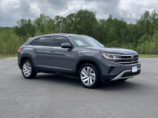 2021 Volkswagen Atlas Cross Sport 3.6L V6 SE w/Technology