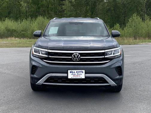 2021 Volkswagen Atlas Cross Sport 3.6L V6 SE w/Technology