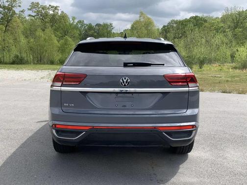 2021 Volkswagen Atlas Cross Sport 3.6L V6 SE w/Technology