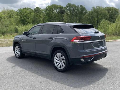 2021 Volkswagen Atlas Cross Sport 3.6L V6 SE w/Technology