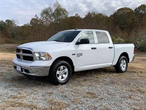 2023 RAM 1500 Tradesman