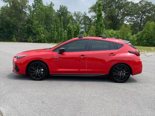 2024 Subaru Impreza RS