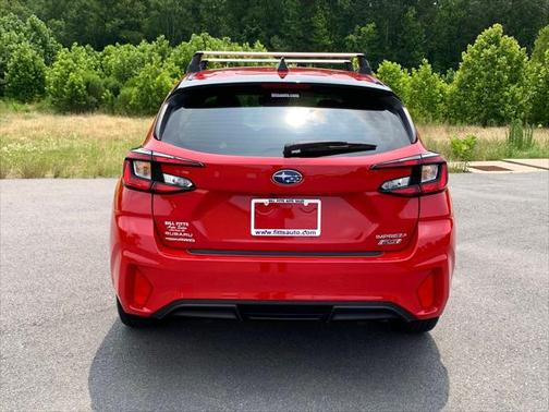 2024 Subaru Impreza RS