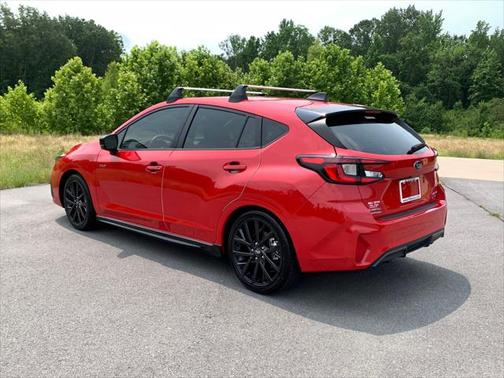 2024 Subaru Impreza RS