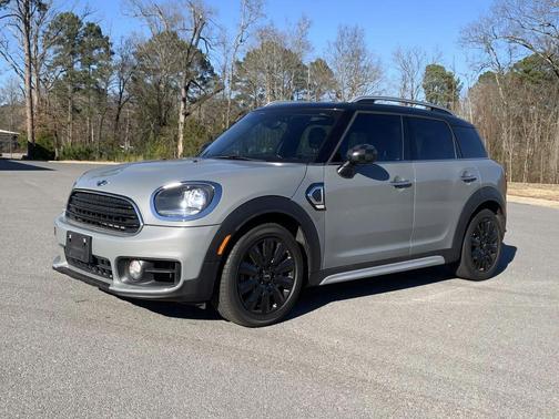 2018 MINI Countryman Cooper