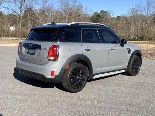 2018 MINI Countryman Cooper