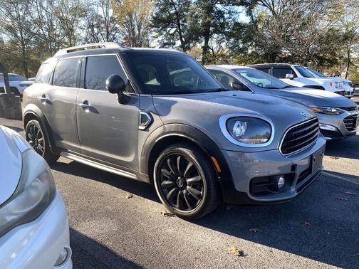 2018 MINI Countryman Cooper