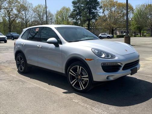 2013 Porsche Cayenne S