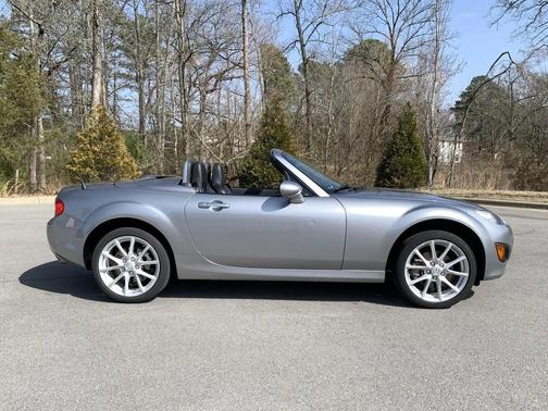 2012 Mazda MX-5 Miata Grand Touring