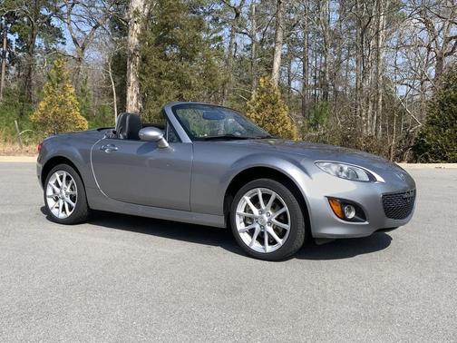 2012 Mazda MX-5 Miata Grand Touring