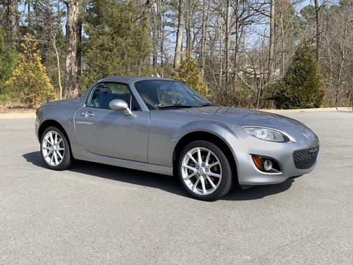 2012 Mazda MX-5 Miata Grand Touring