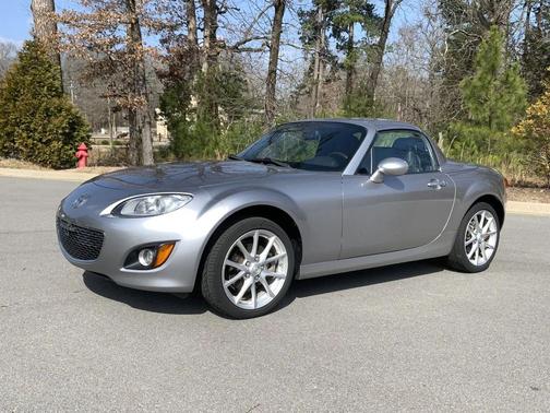 2012 Mazda MX-5 Miata Grand Touring