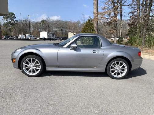 2012 Mazda MX-5 Miata Grand Touring