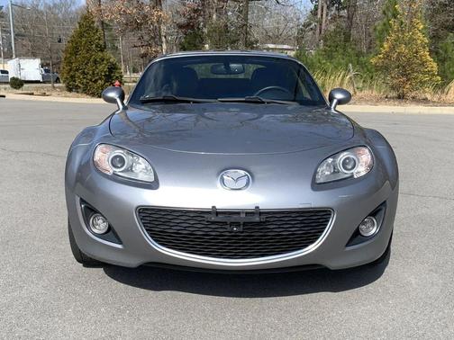 2012 Mazda MX-5 Miata Grand Touring