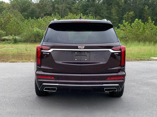 2020 Cadillac XT6 Premium Luxury FWD